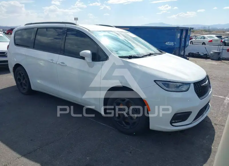 2021 Chrysler PACIFICA фото