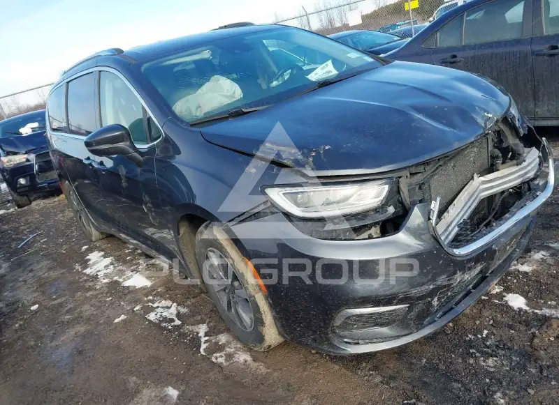 2021 Chrysler PACIFICA фото