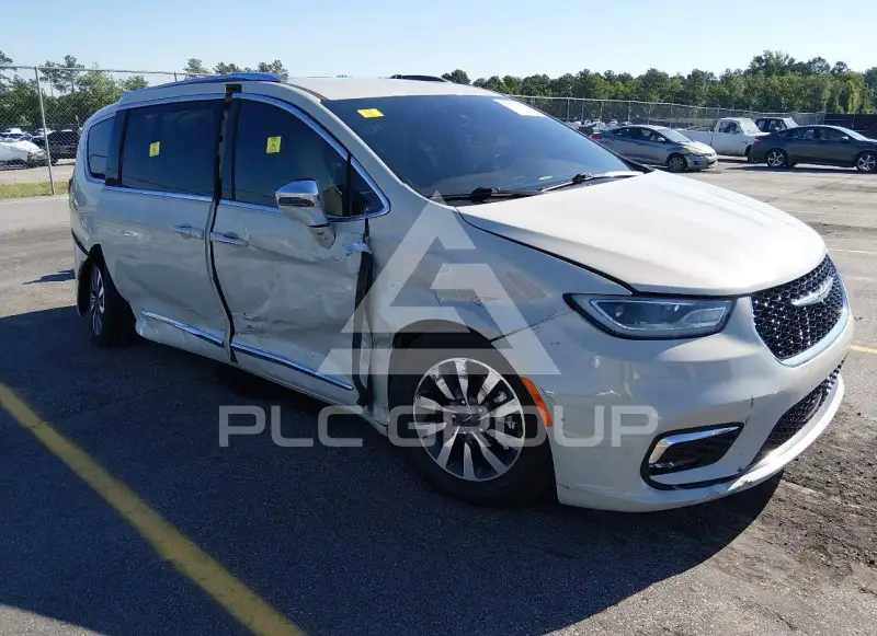 2021 Chrysler PACIFICA photo