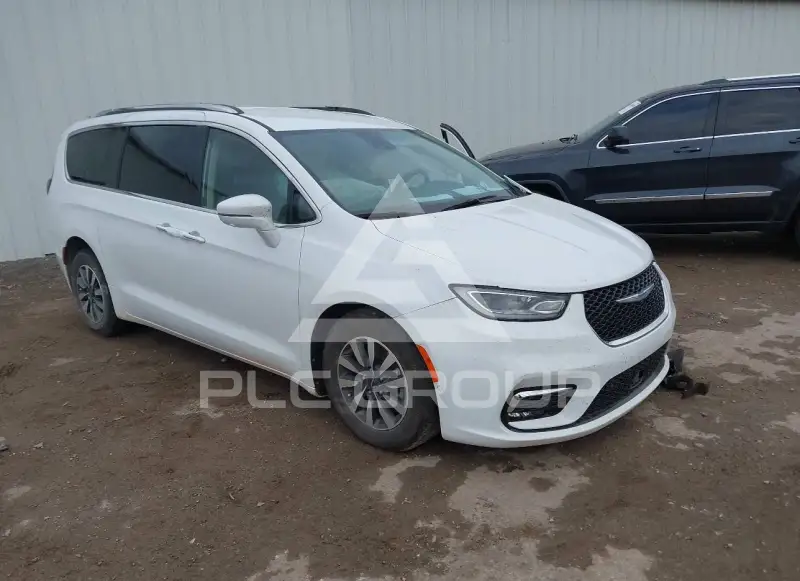 2021 Chrysler PACIFICA фото