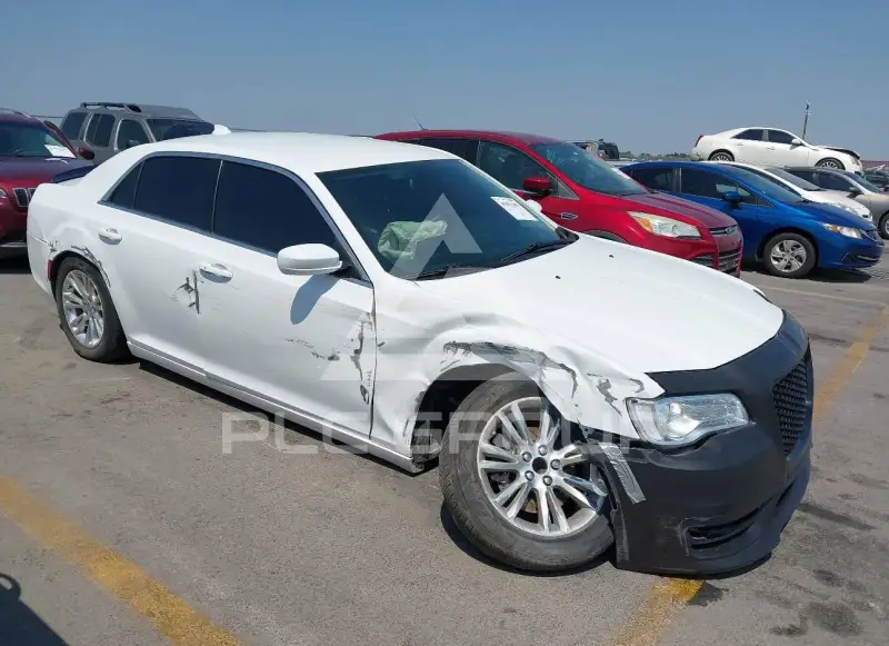 2021 Chrysler 300 photo