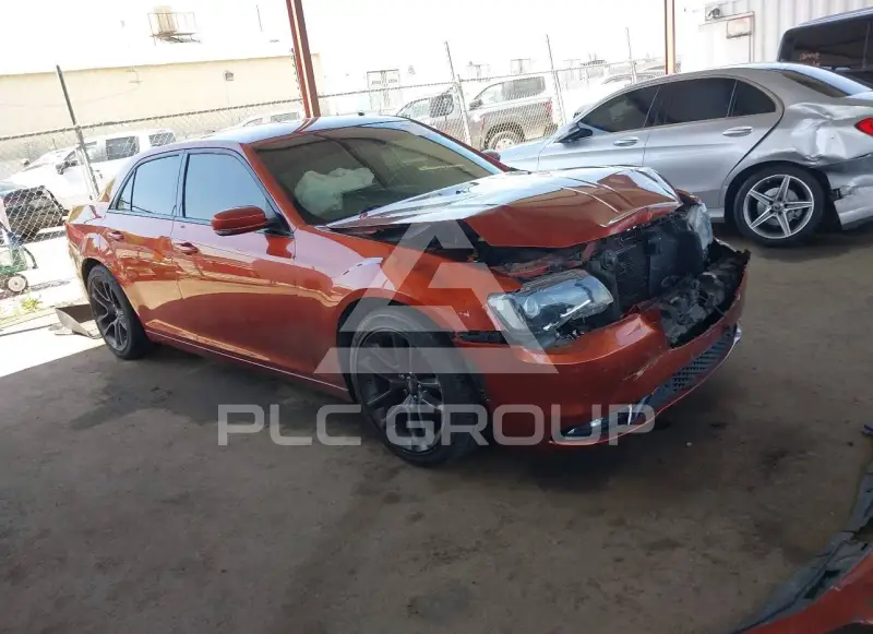 2021 Chrysler 300 фото