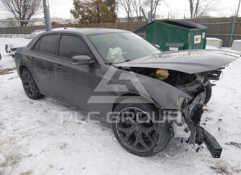 2021 Chrysler 300 фото