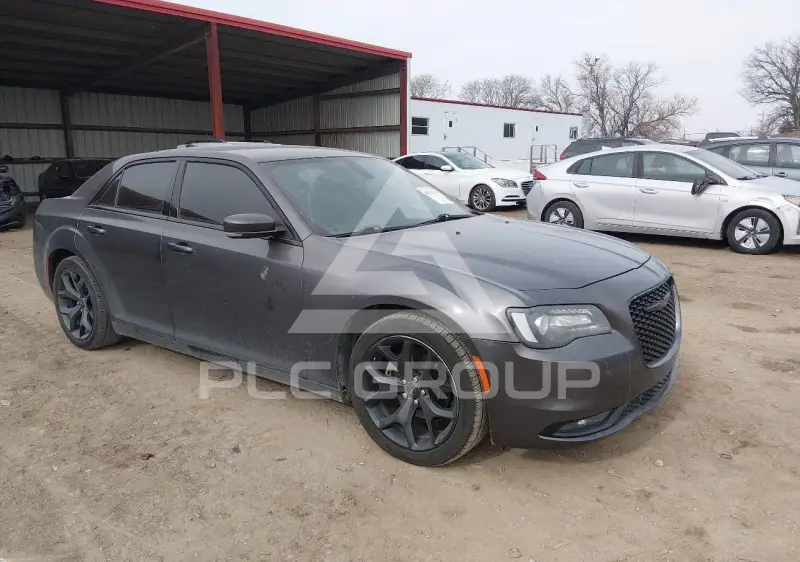 2021 Chrysler 300 фото