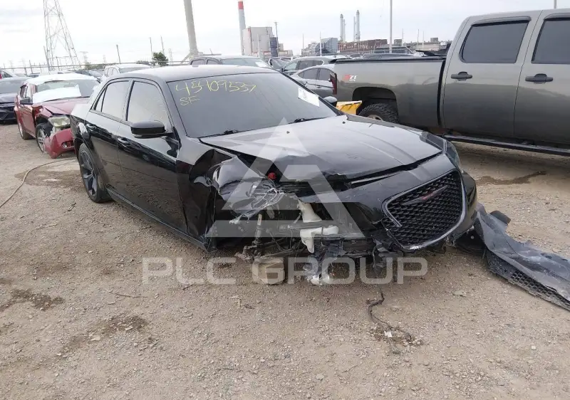 2021 Chrysler 300 фото