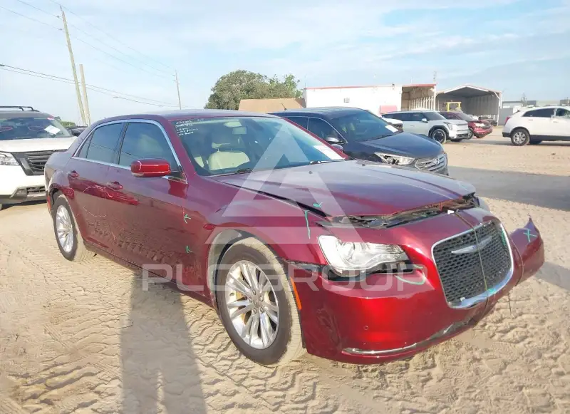 2021 Chrysler 300 фото