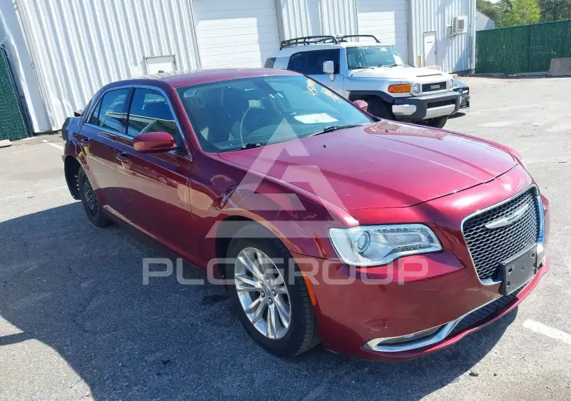2021 Chrysler 300 фото