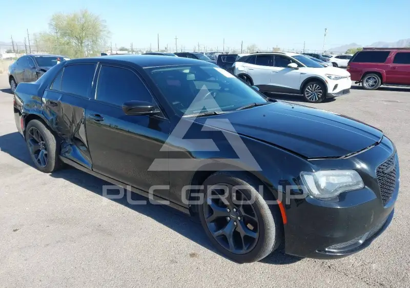 2021 Chrysler 300 photo