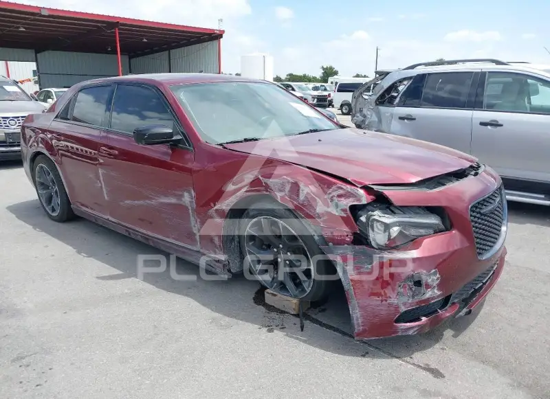 2021 Chrysler 300 photo