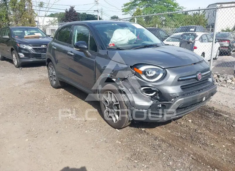 2021 Fiat 500 фото