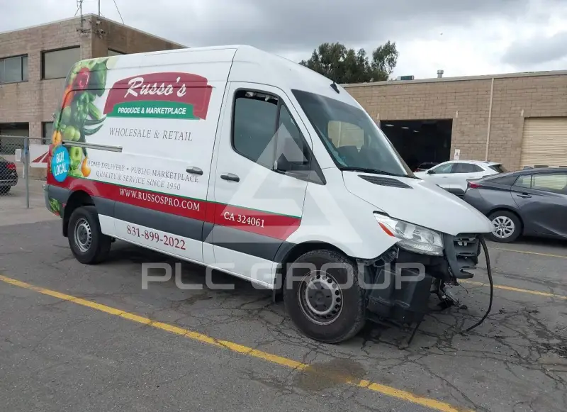 2021 Mercedes Benz Sprinter photo