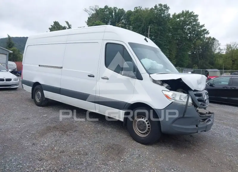 2021 Mercedes Benz Sprinter photo