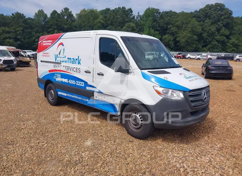 2021 Mercedes Benz Sprinter photo