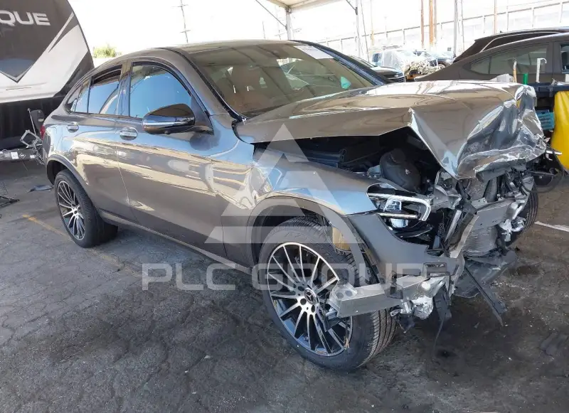 2021 Mercedes Benz Glc 300 фото