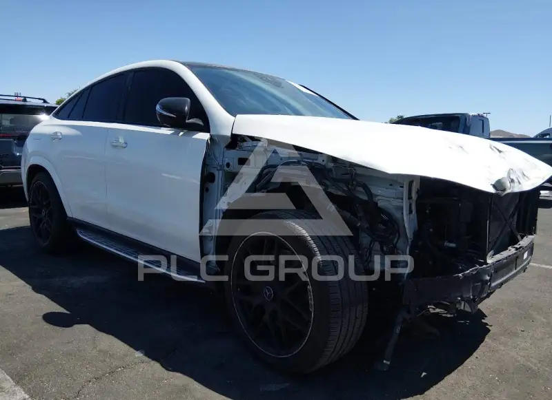 2021 Mercedes Benz GLE 53 AMG photo