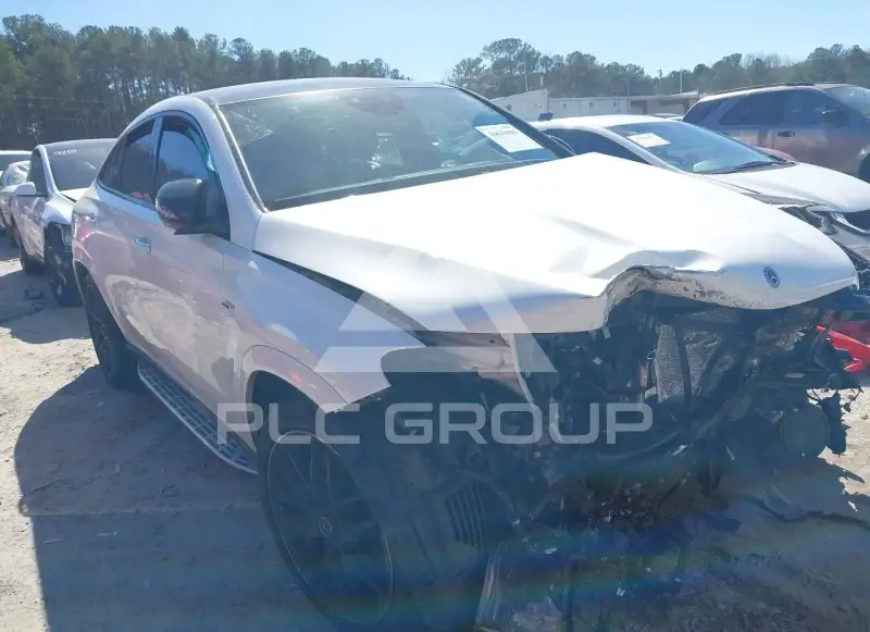 2021 Mercedes Benz GLE 53 AMG photo
