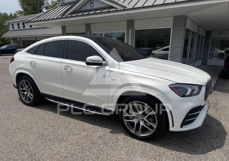 2021 Mercedes Benz GLE 53 AMG фото