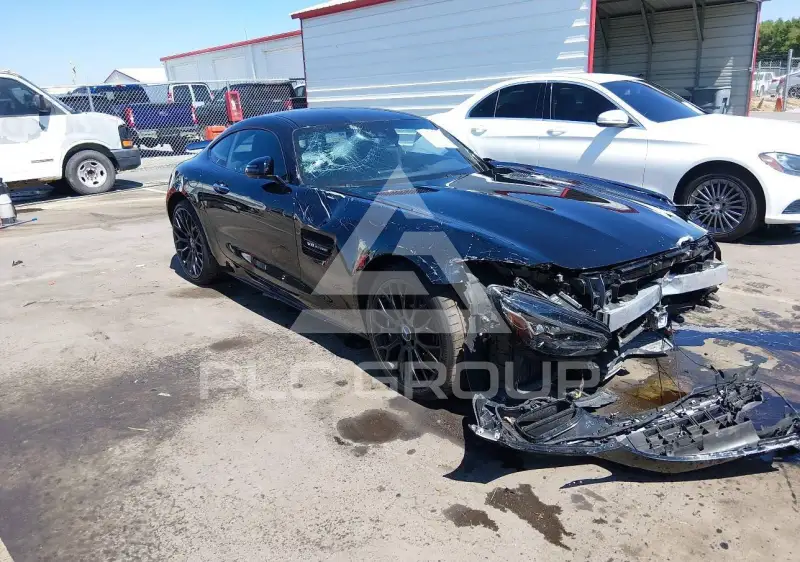2021 Mercedes Benz AMG фото