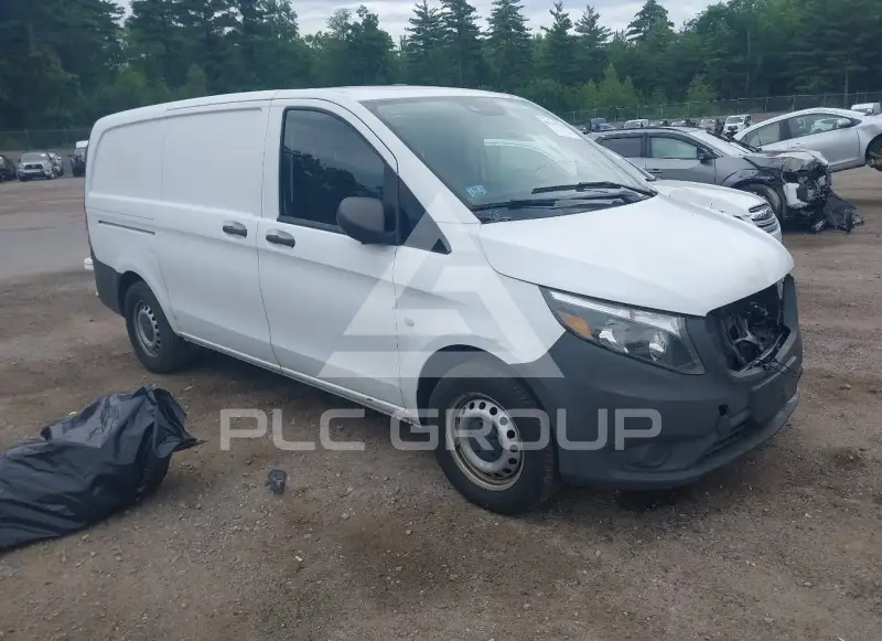 2021 Mercedes Benz METRIS фото