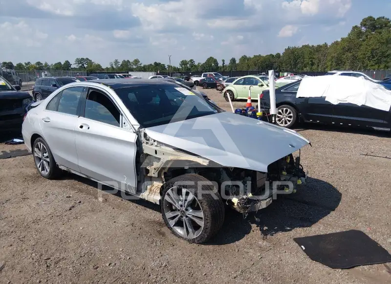 2021 Mercedes Benz C 300 photo