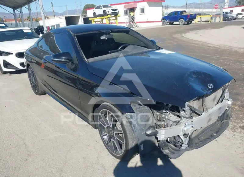 2021 Mercedes Benz C 300 photo