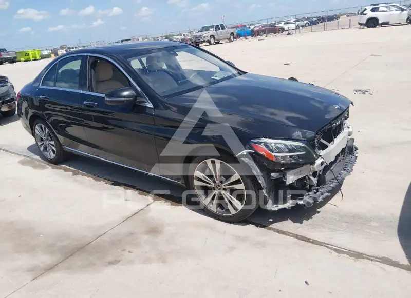 2021 Mercedes Benz C 300 photo
