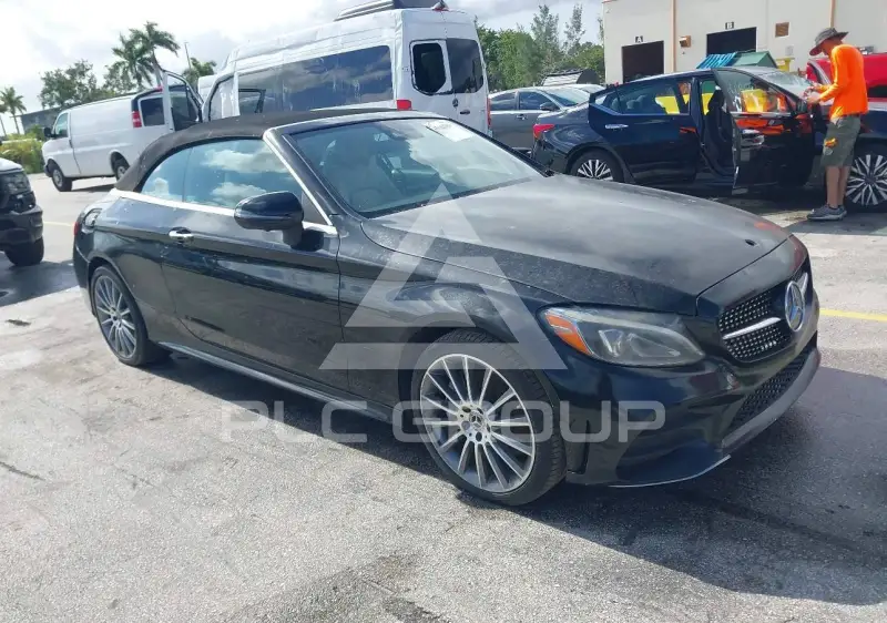 2021 Mercedes Benz C 300 photo