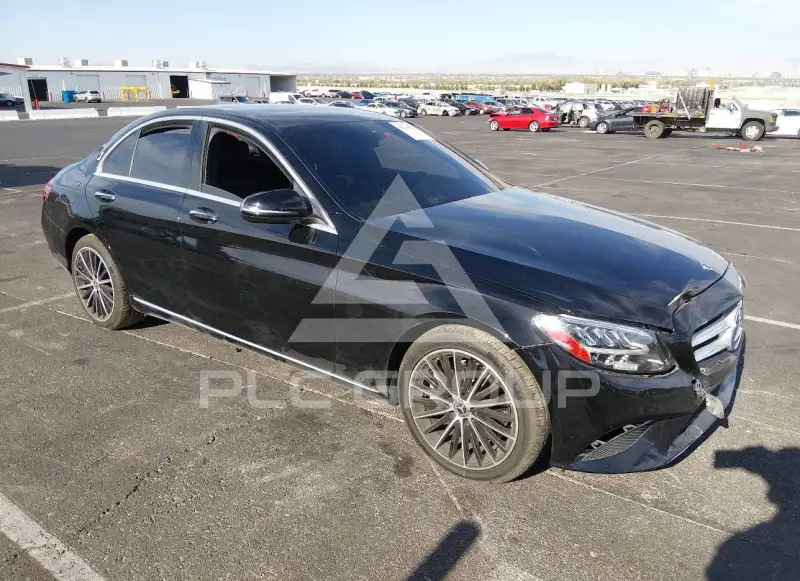 2021 Mercedes Benz C 300 photo