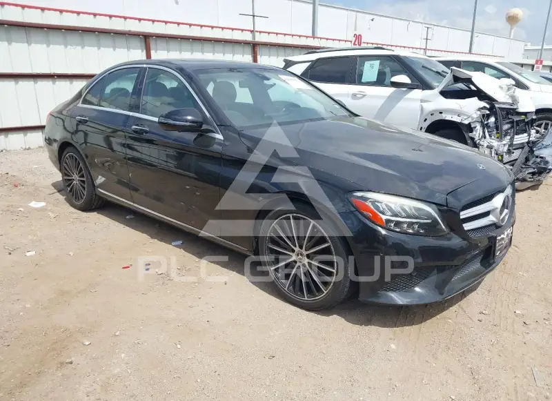 2021 Mercedes Benz C 300 фото