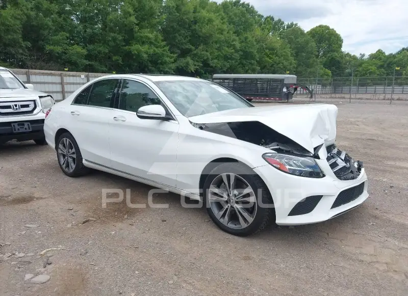 2021 Mercedes Benz C 300 photo