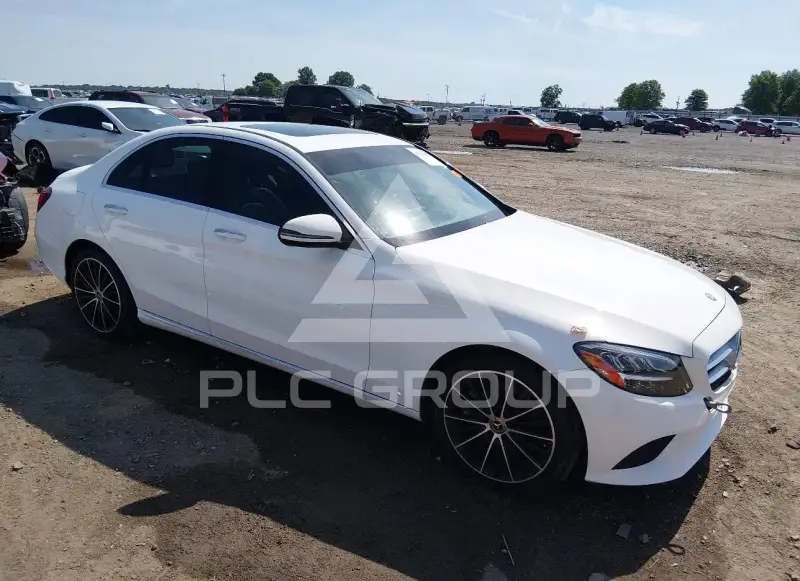 2021 Mercedes Benz C 300 photo