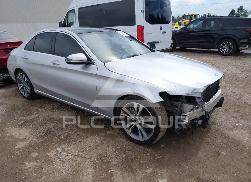 2021 Mercedes Benz C 300 photo