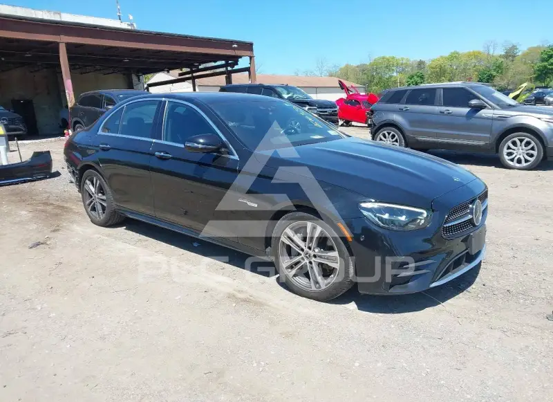 2021 Mercedes Benz E 350 фото