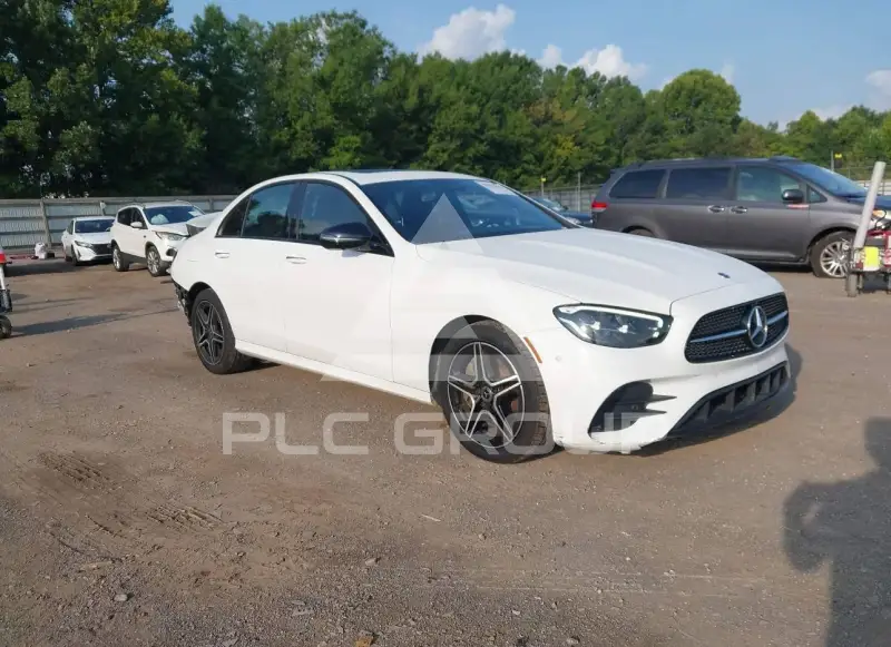 2021 Mercedes Benz E 350 фото