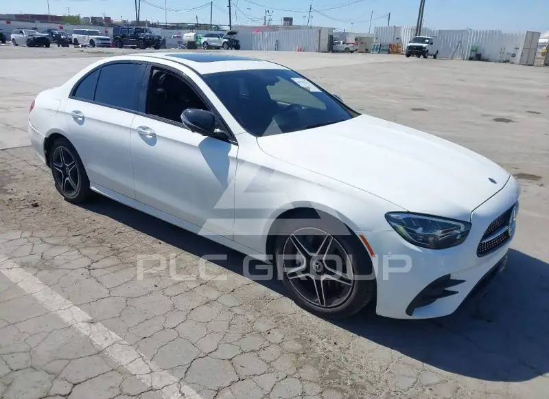 2021 Mercedes Benz E 350 фото