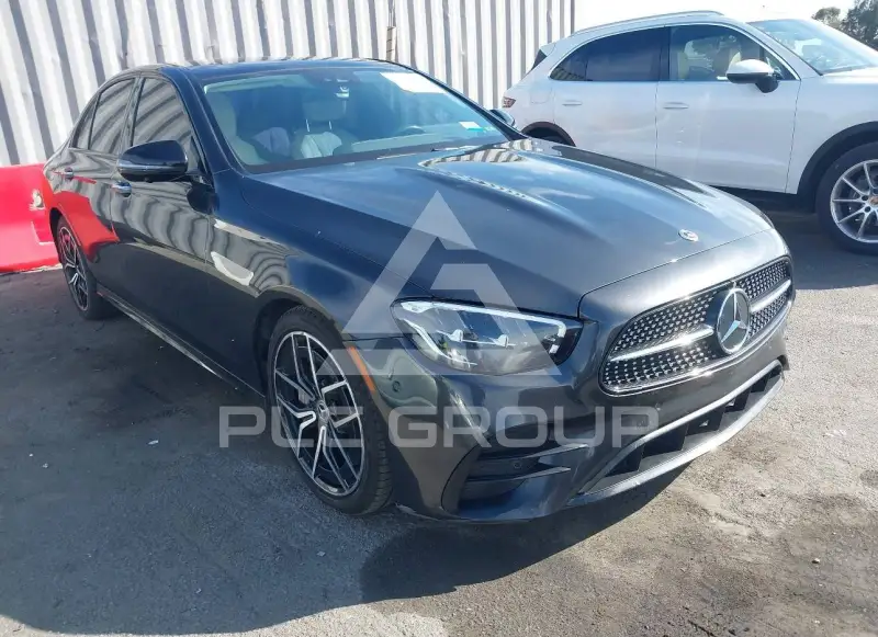 2021 Mercedes Benz E 350 фото