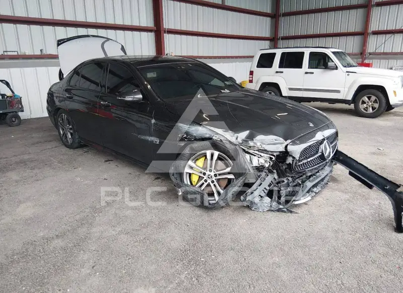 2021 Mercedes Benz E 350 фото