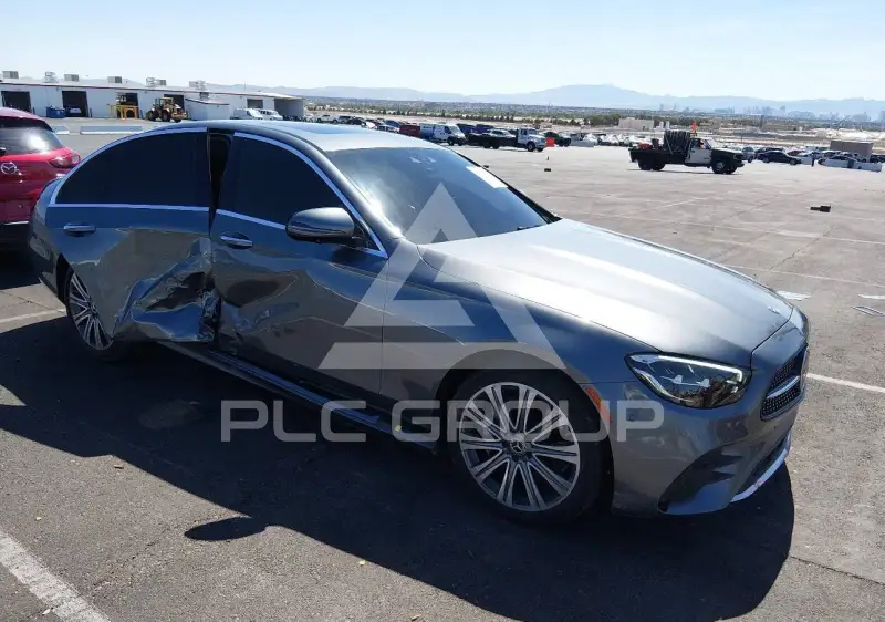 2021 Mercedes Benz E 350 фото