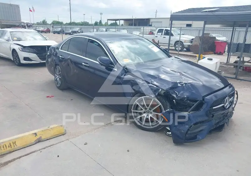 2021 Mercedes Benz E 350 фото