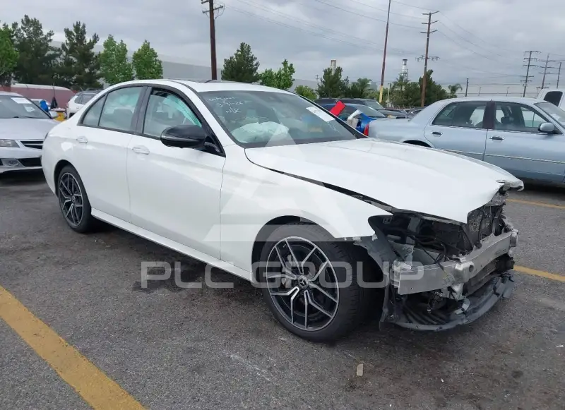 2021 Mercedes Benz E 350 фото