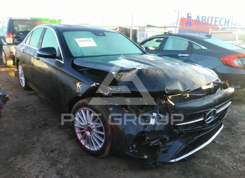 2021 Mercedes Benz E 350 фото