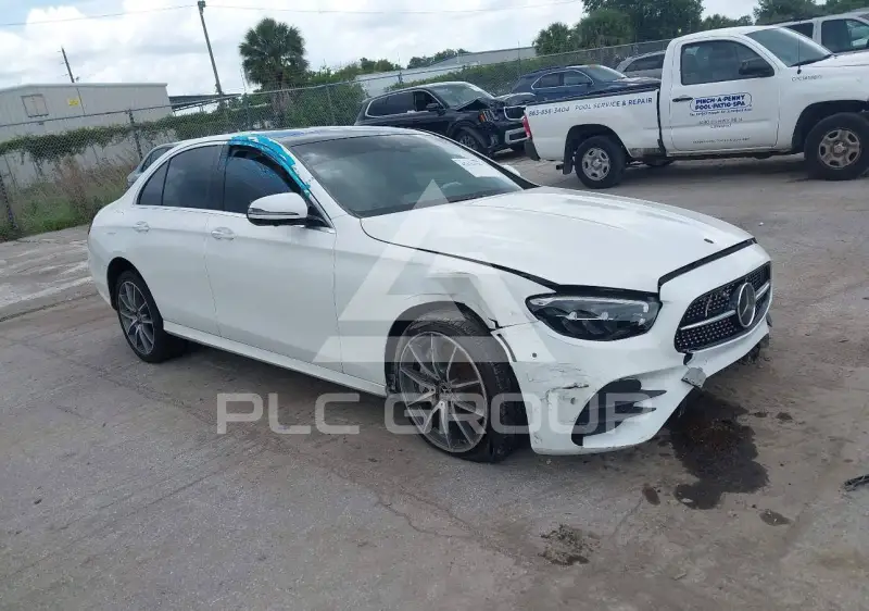 2021 Mercedes Benz E 350 фото