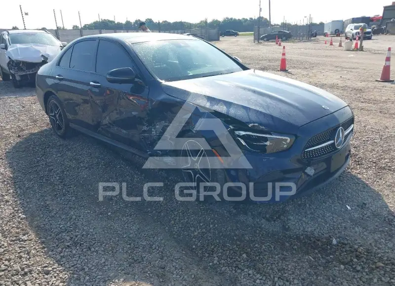 2021 Mercedes Benz E 350 photo