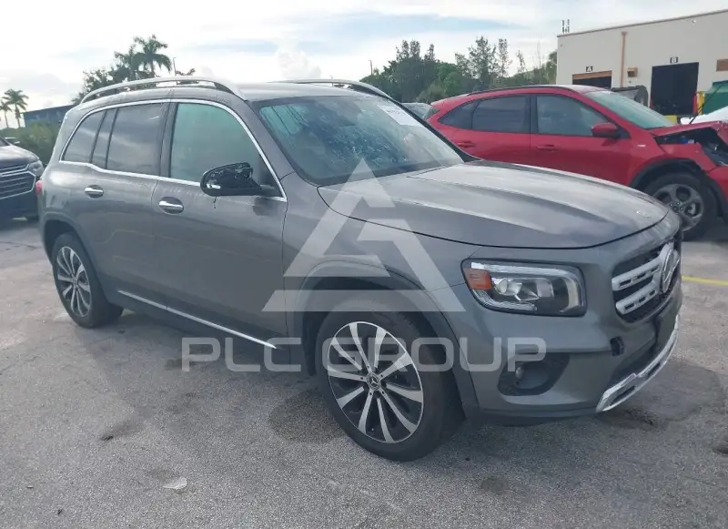 2021 Mercedes Benz GLB 250 фото