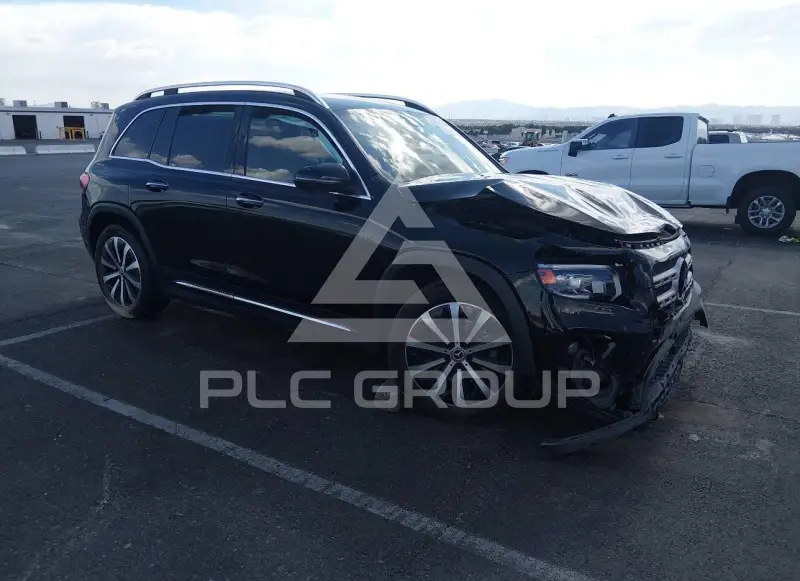 2021 Mercedes Benz GLB 250 фото