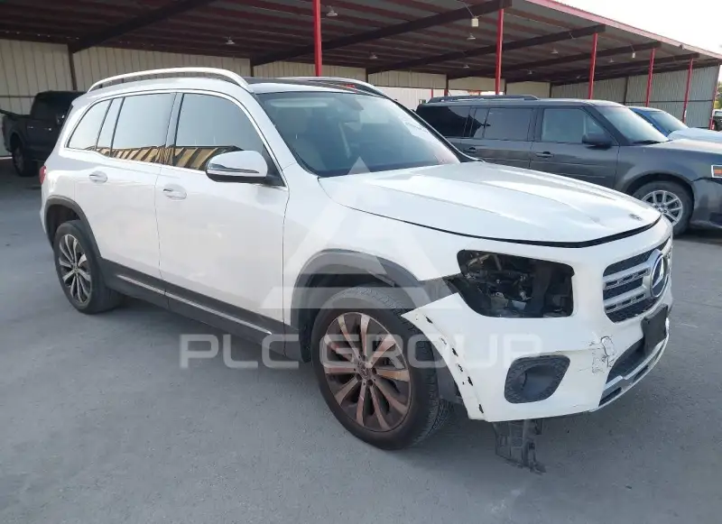 2021 Mercedes Benz GLB 250 фото