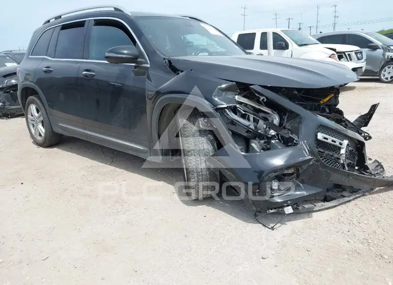 2021 Mercedes Benz GLB 250 фото