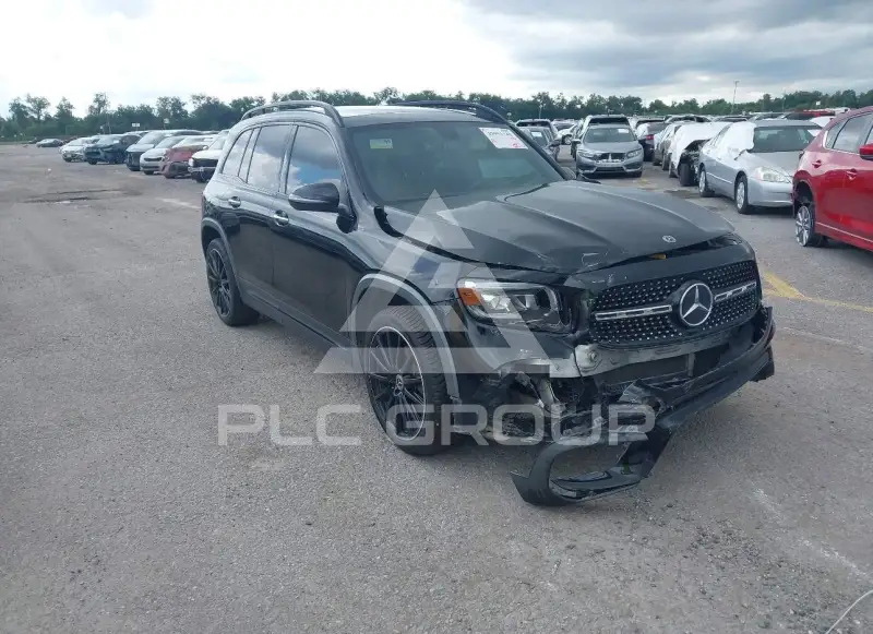 2021 Mercedes Benz GLB 250 фото