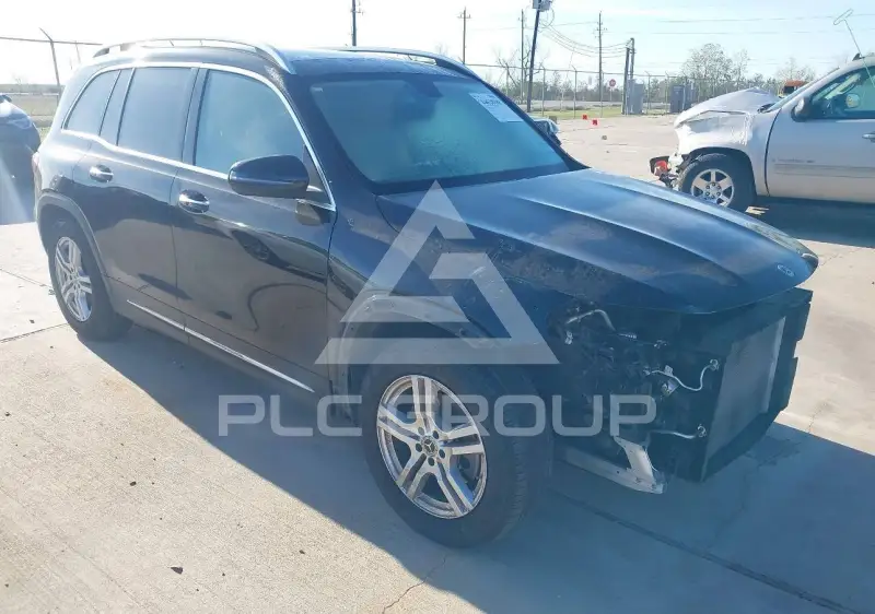 2021 Mercedes Benz GLB 250 фото