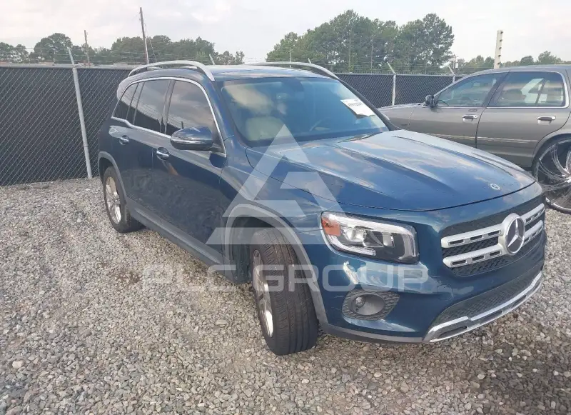 2021 Mercedes Benz GLB 250 фото